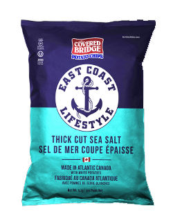 ECL Thick Cut Sea Salt