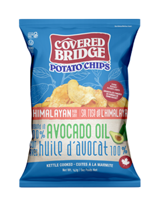 Potato Chips - Covered Bridge Potato Chips